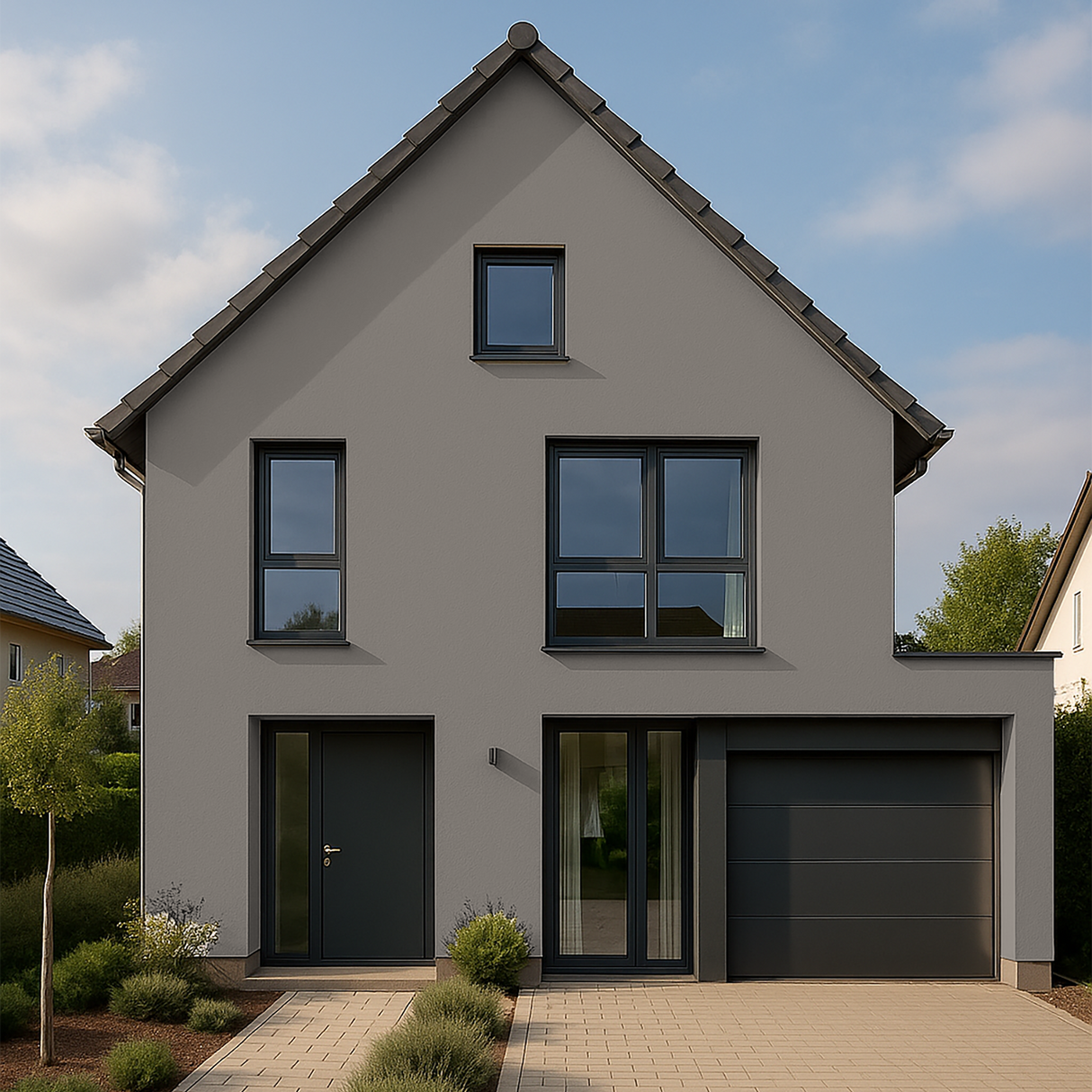 Vopsea Lavabila, Dusty Walnut, CM-F1.04.56