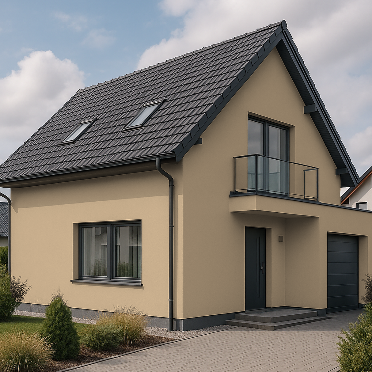 Vopsea Lavabila, Honey Sand, CM-F1.17.82