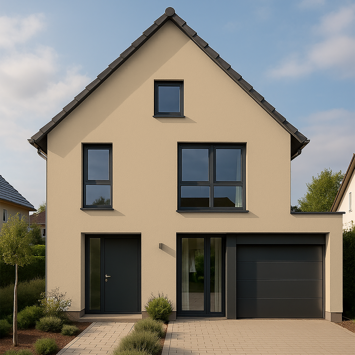 Vopsea Lavabila, Honey Sand, CM-F1.17.82