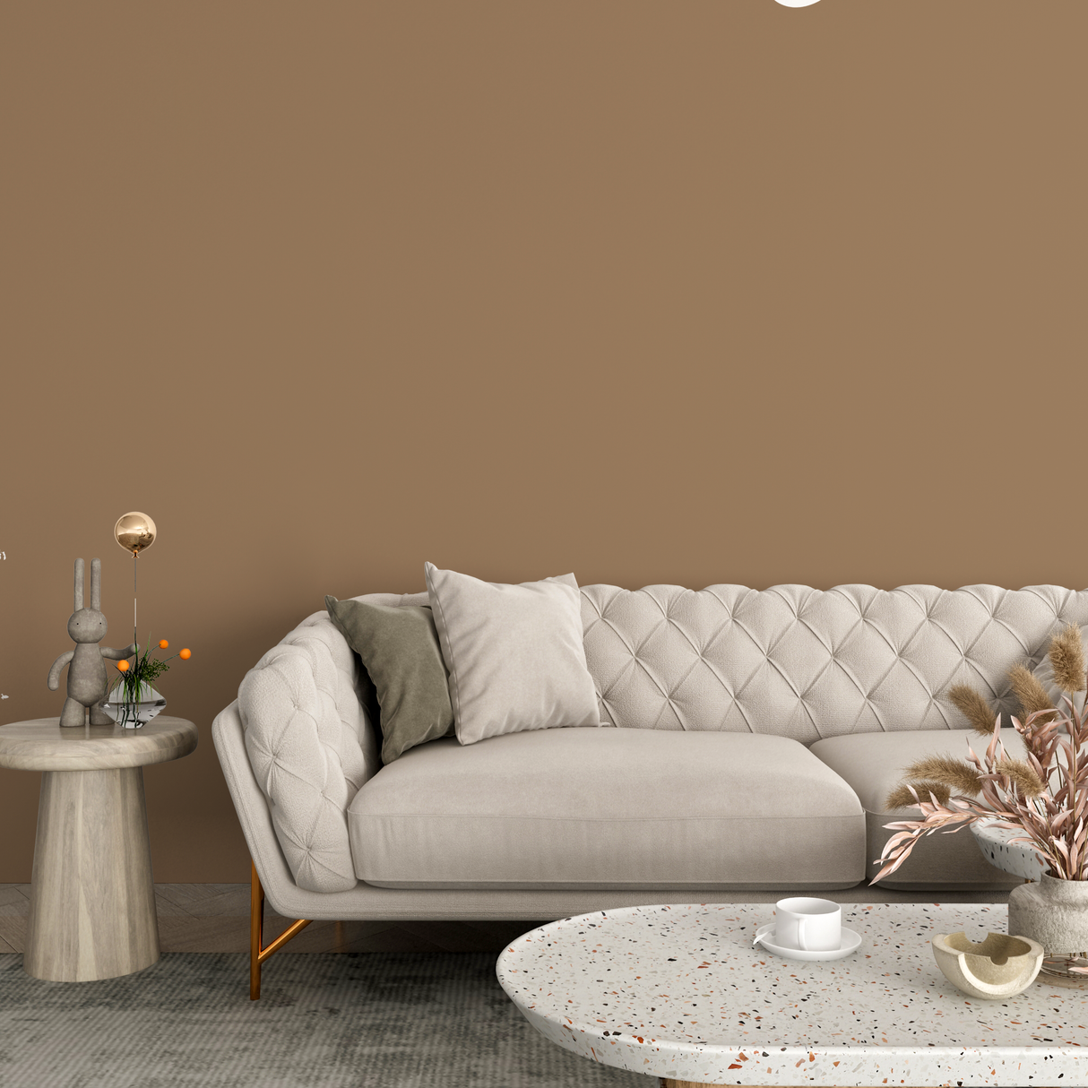 Vopsea Lavabila, Misty Teal, CM-F1.27.46