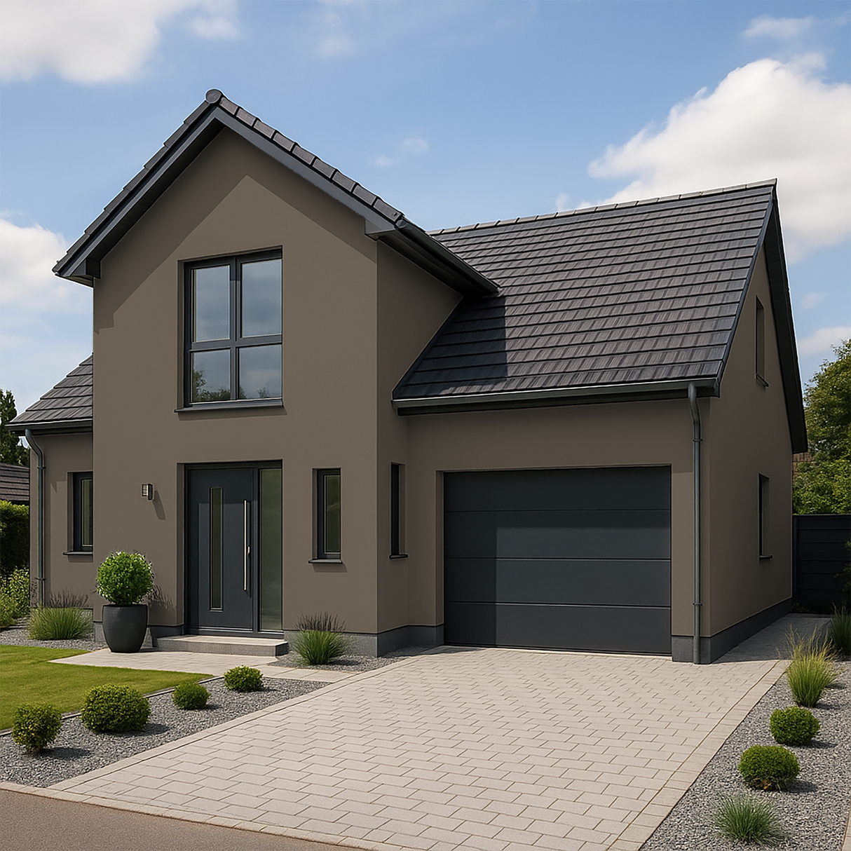 Vopsea Lavabila, Timber Dust, CM-F2.10.40