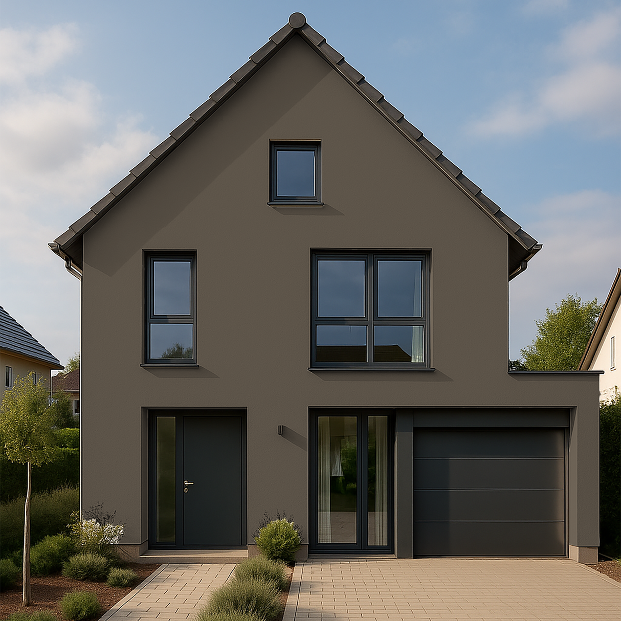 Vopsea Lavabila, Timber Dust, CM-F2.10.40