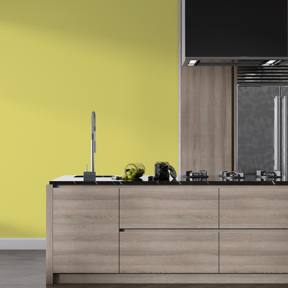 Vopsea Lavabila, Butter Glow, CM-F2.40.80