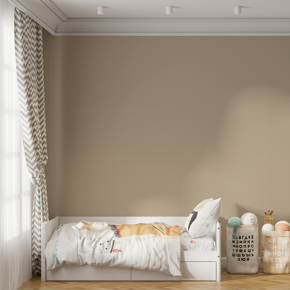 Vopsea Lavabila, Clay Haze, CM-F3.12.67