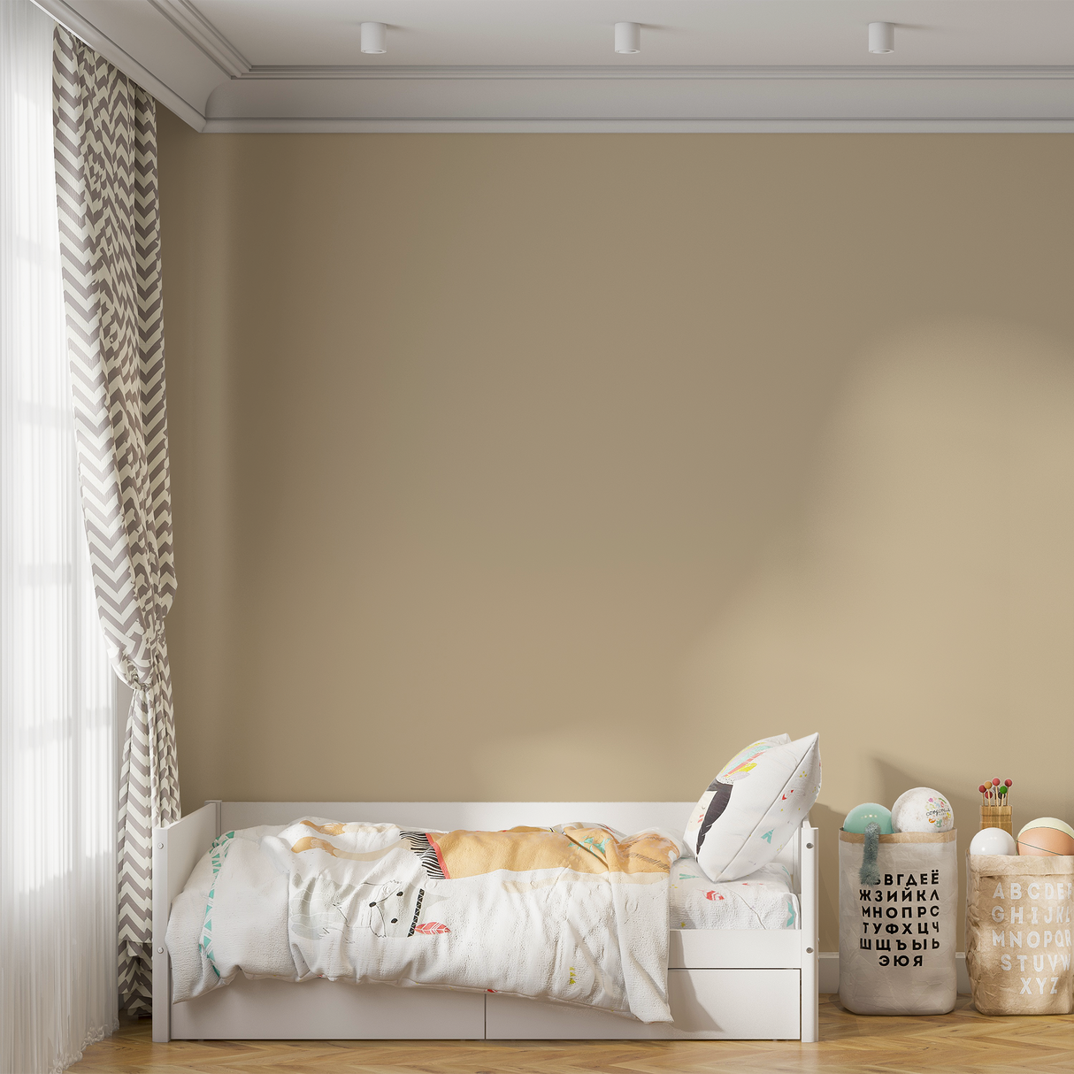 Vopsea Lavabila, Pearl Petal, CM-F3.13.73