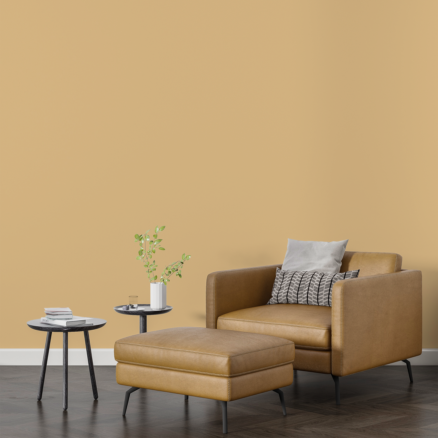 Vopsea Lavabila, Honey Canvas, CM-F3.24.75