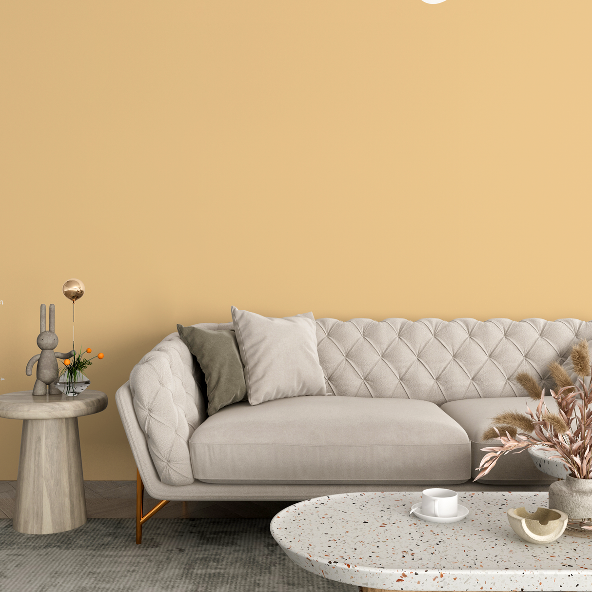 Vopsea Lavabila, Honey Canvas, CM-F3.24.75