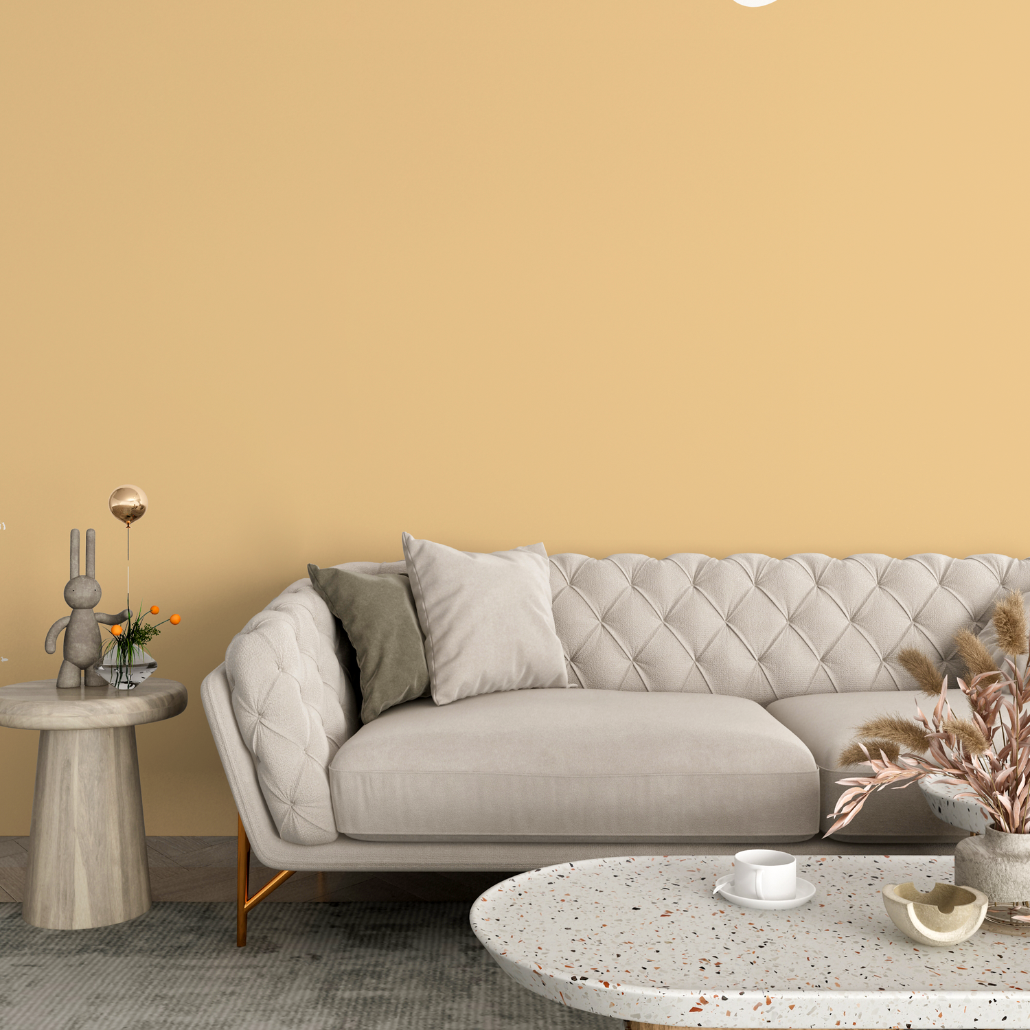 Vopsea Lavabila, Honey Canvas, CM-F3.24.75