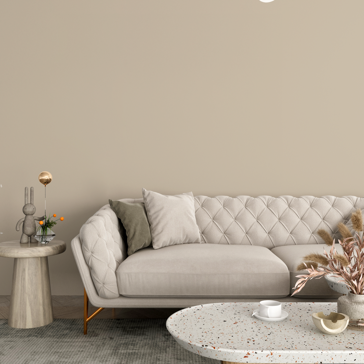 Vopsea Lavabila, Pale Fogstone, CM-F4.08.69