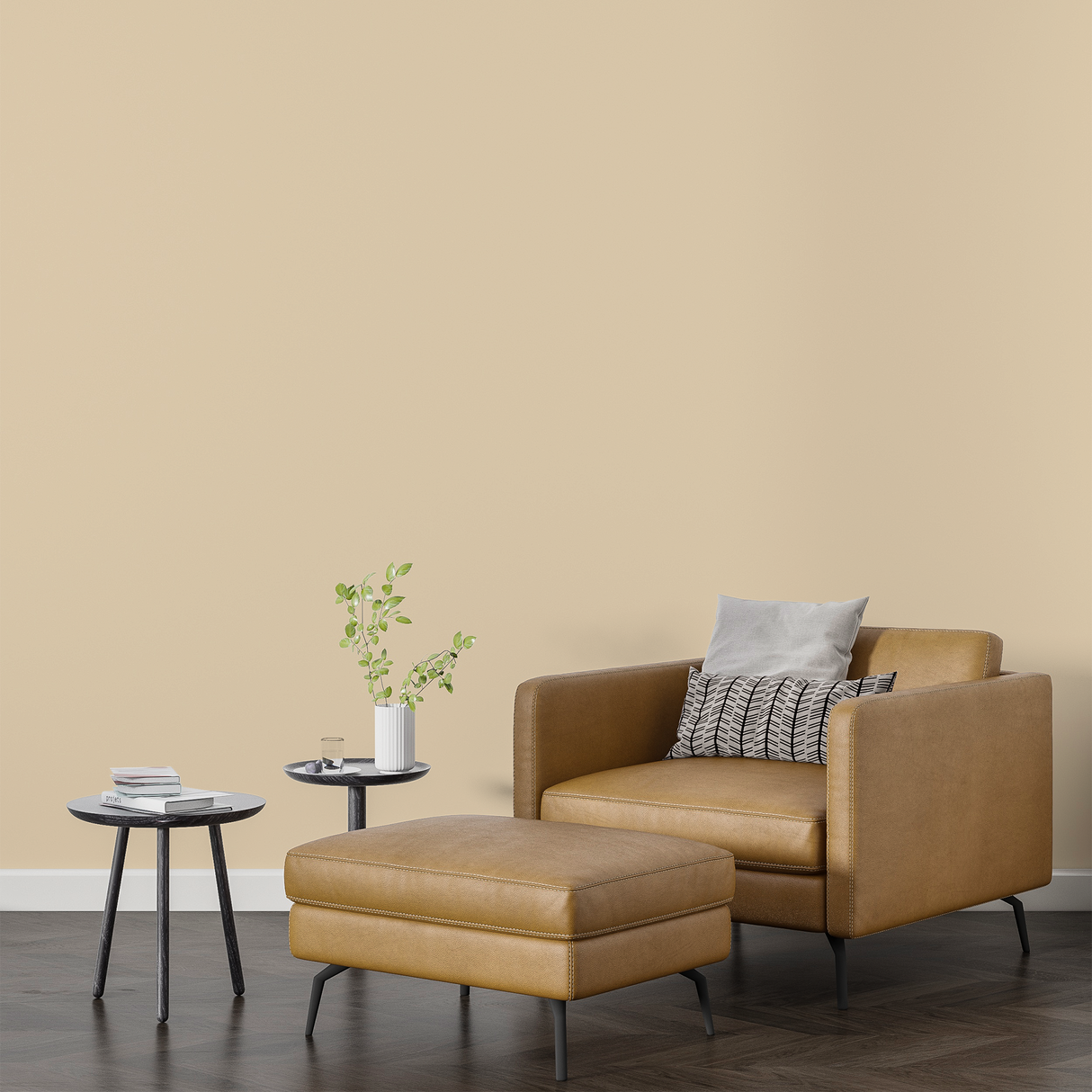 Vopsea Lavabila, Vanilla Dune, CM-F5.12.83