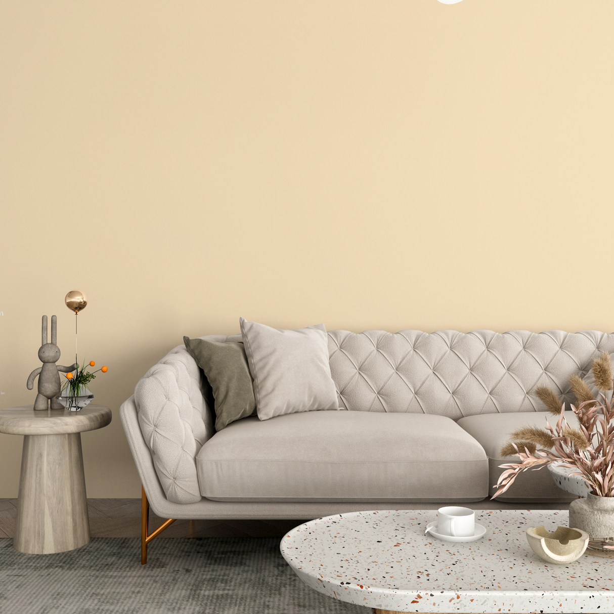 Vopsea Lavabila, Vanilla Dune, CM-F5.12.83