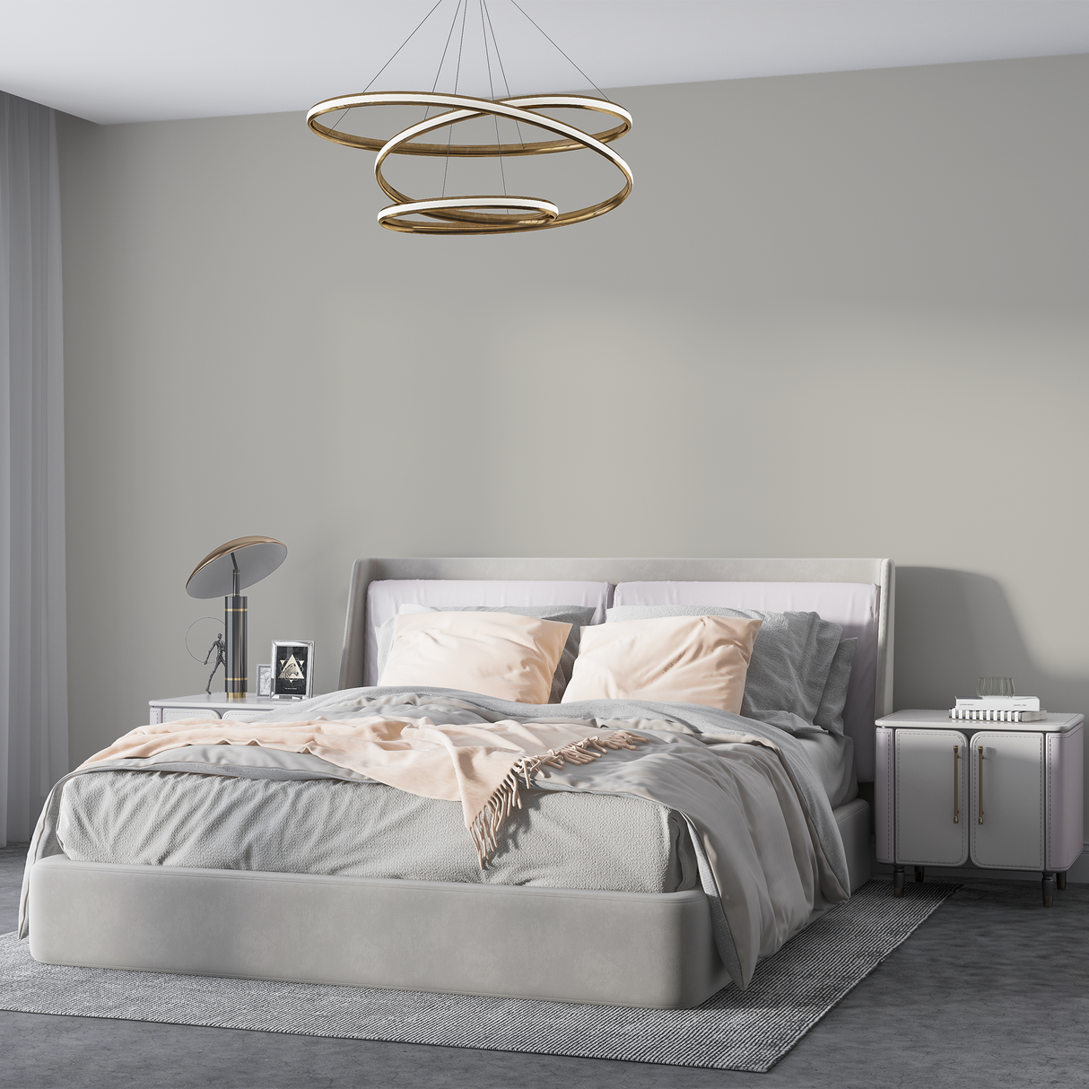 Vopsea Lavabila, Thunder Blue, CM-F6.03.72