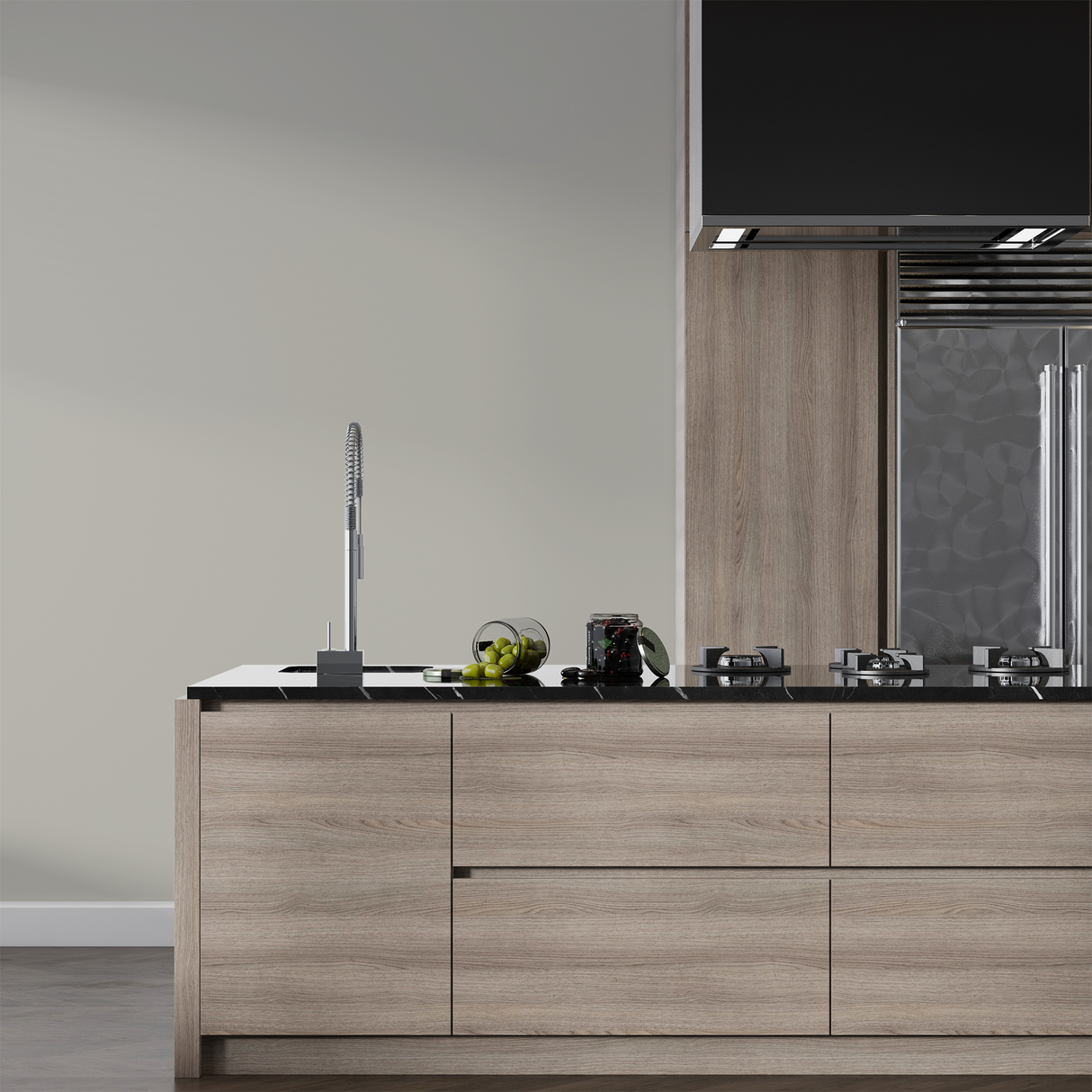 Vopsea Lavabila, Thunder Blue, CM-F6.03.72