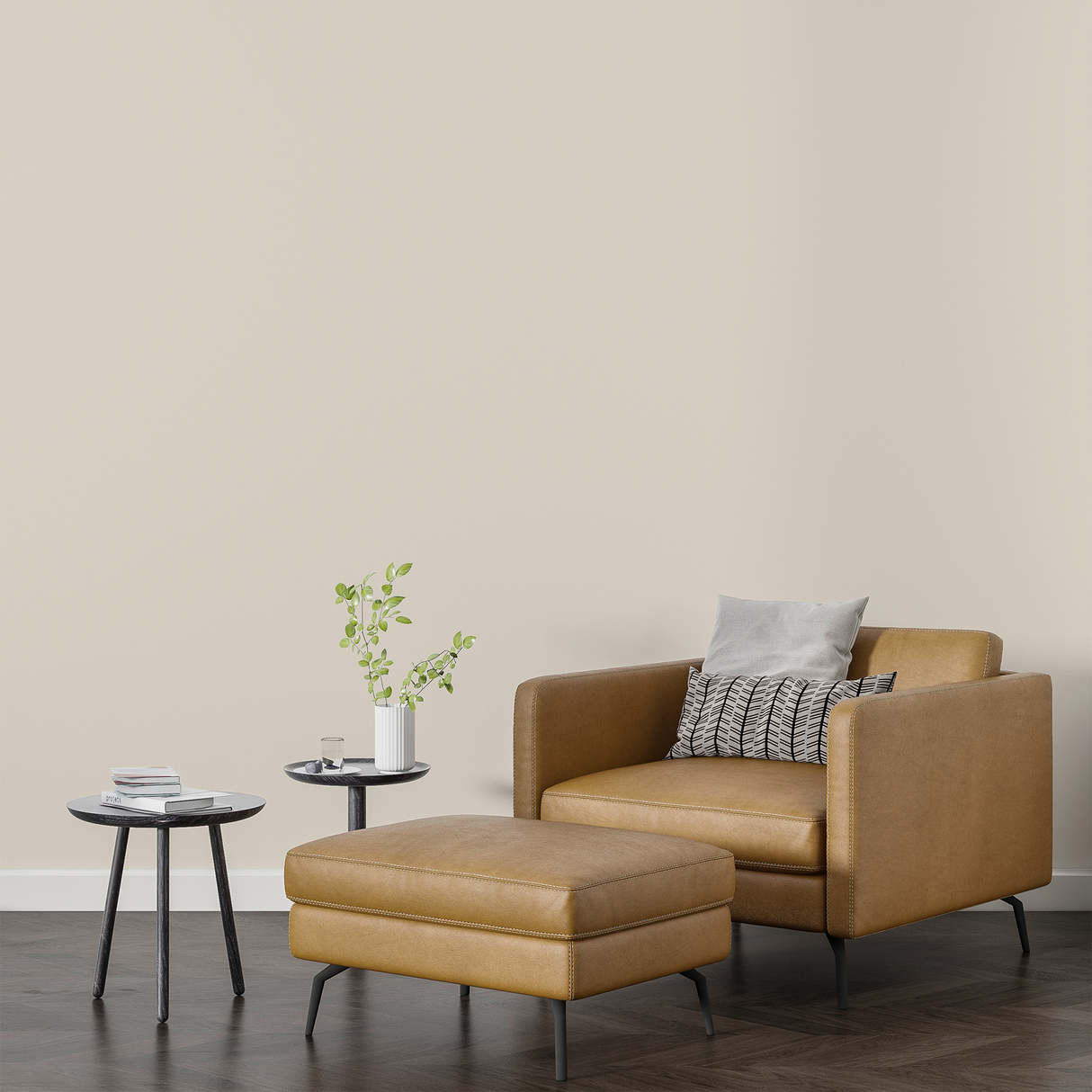 Vopsea Lavabila, Cream Dust, CM-F6.04.86