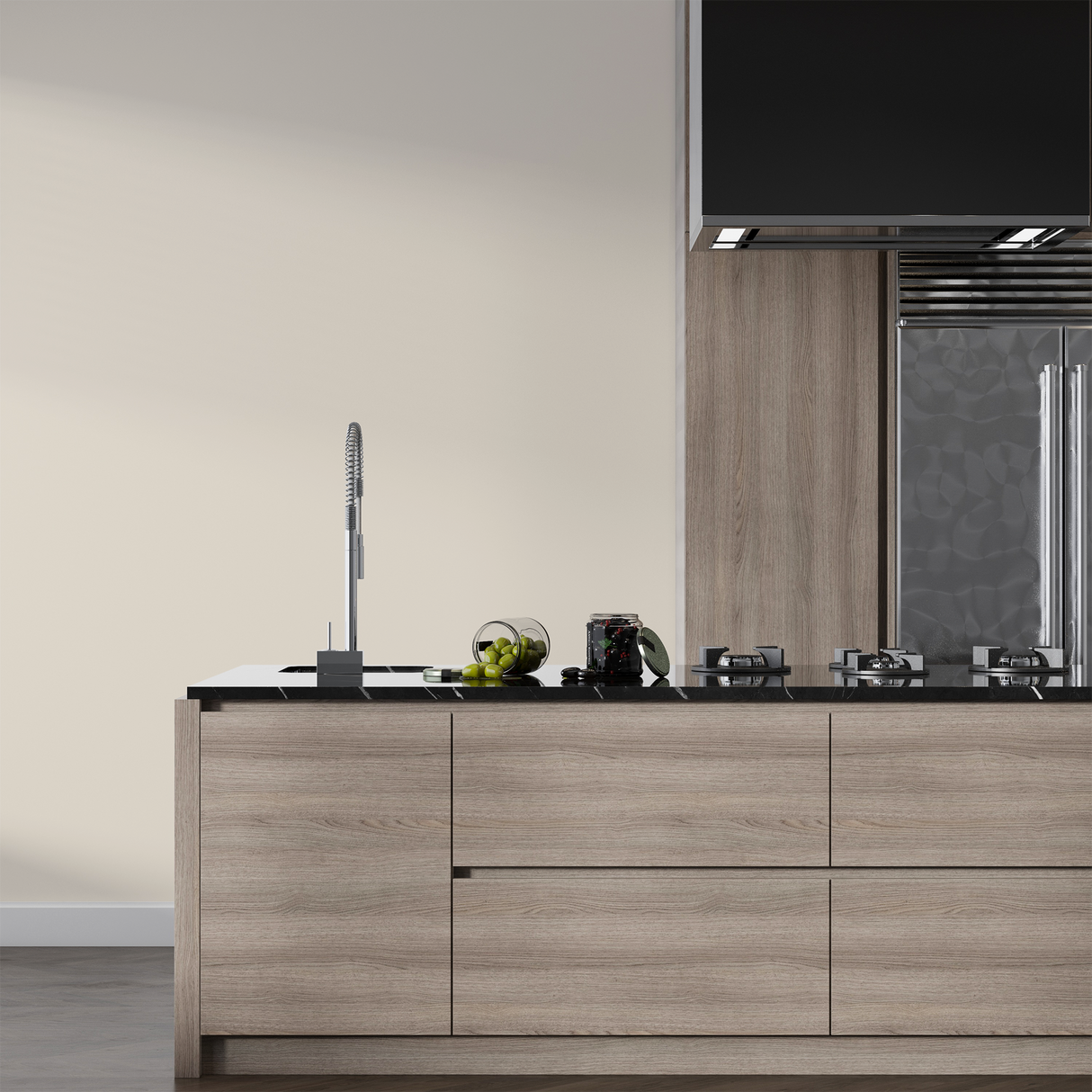 Vopsea Lavabila, Cream Dust, CM-F6.04.86