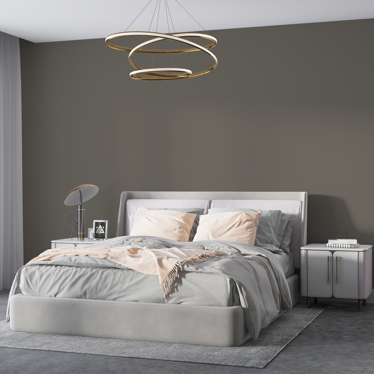 Vopsea Lavabila, Stone Taupe, CM-F6.05.40