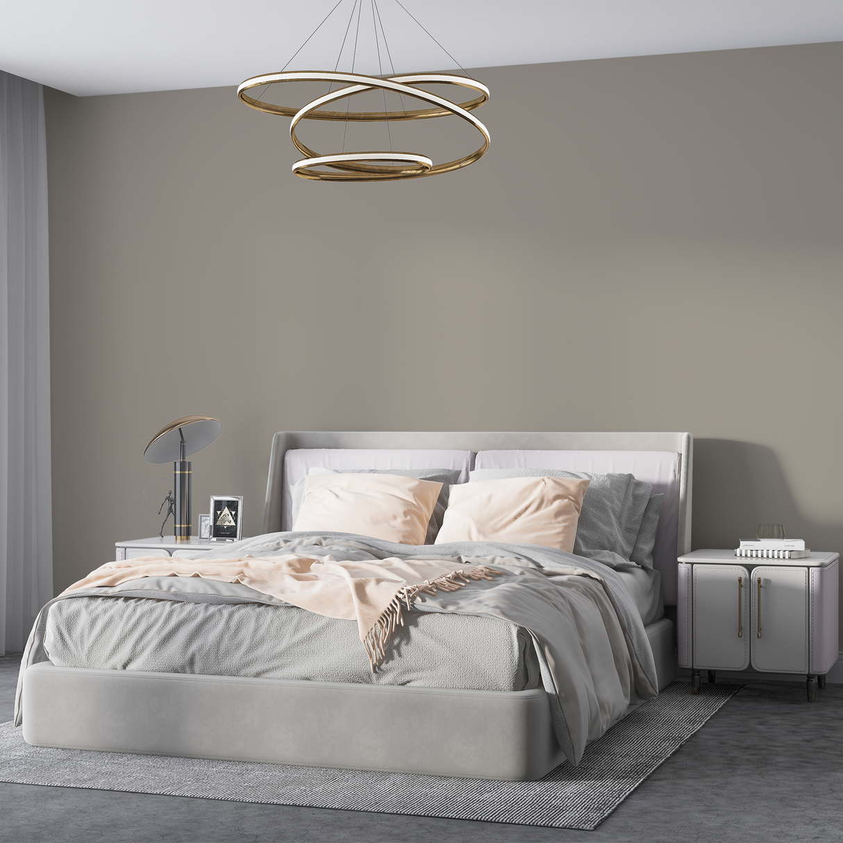 Vopsea Lavabila, Frost Alloy, CM-F6.05.60