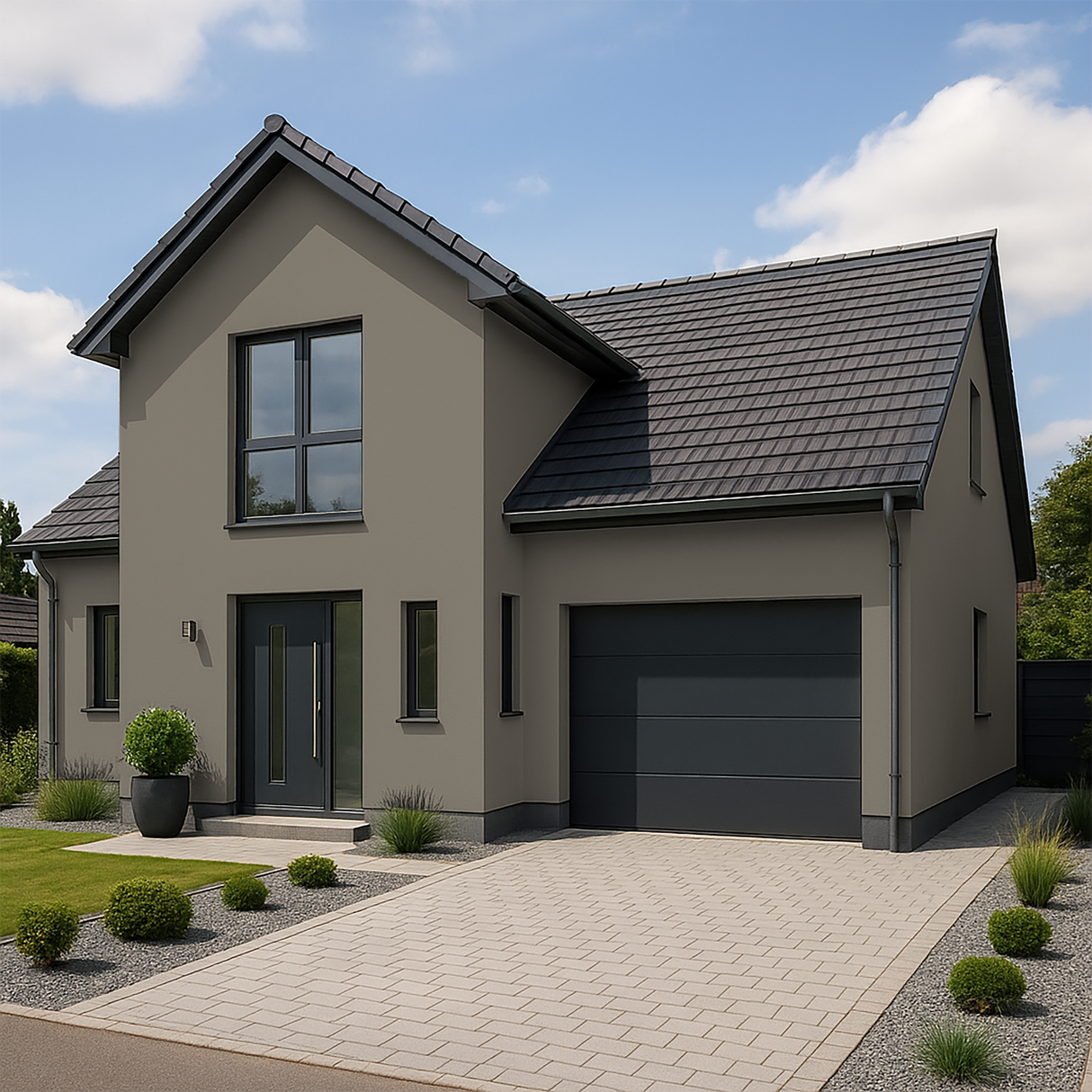 Vopsea Lavabila, Stone Herb, CM-F6.08.48