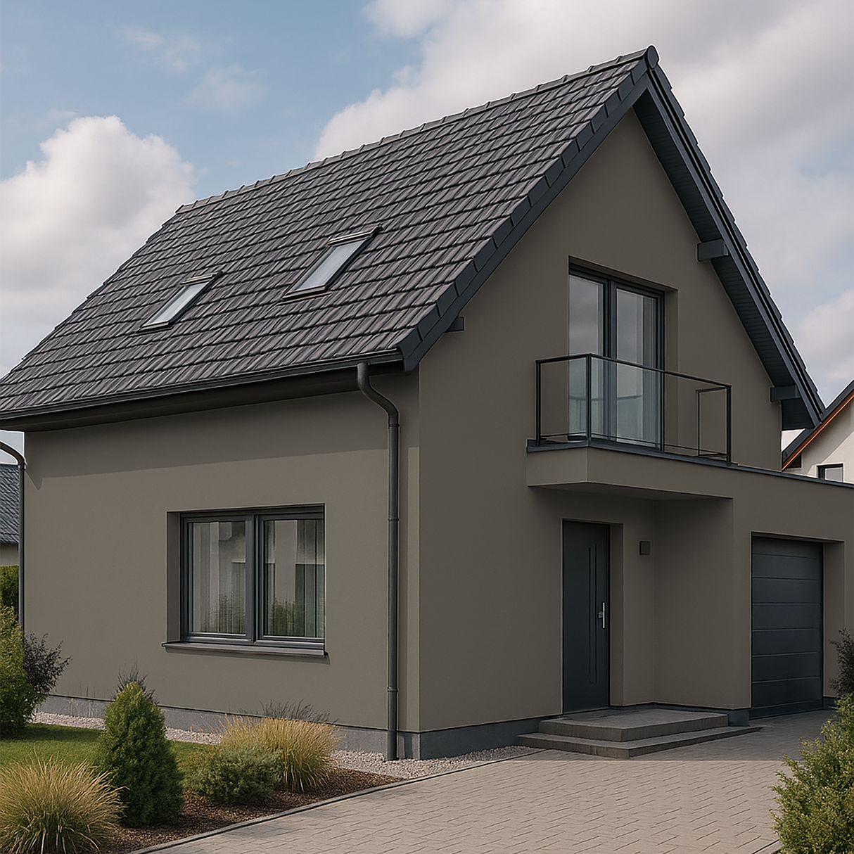 Vopsea Lavabila, Stone Herb, CM-F6.08.48