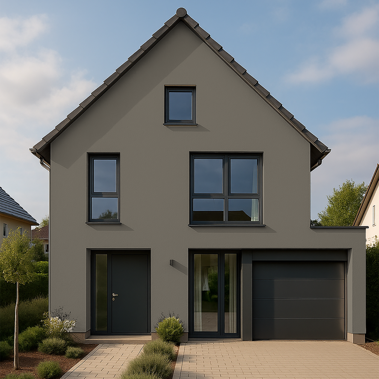 Vopsea Lavabila, Stone Herb, CM-F6.08.48