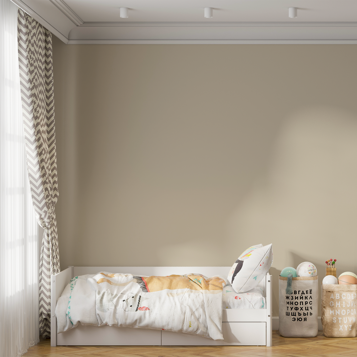 Vopsea Lavabila, Desert Linen, CM-F6.08.75