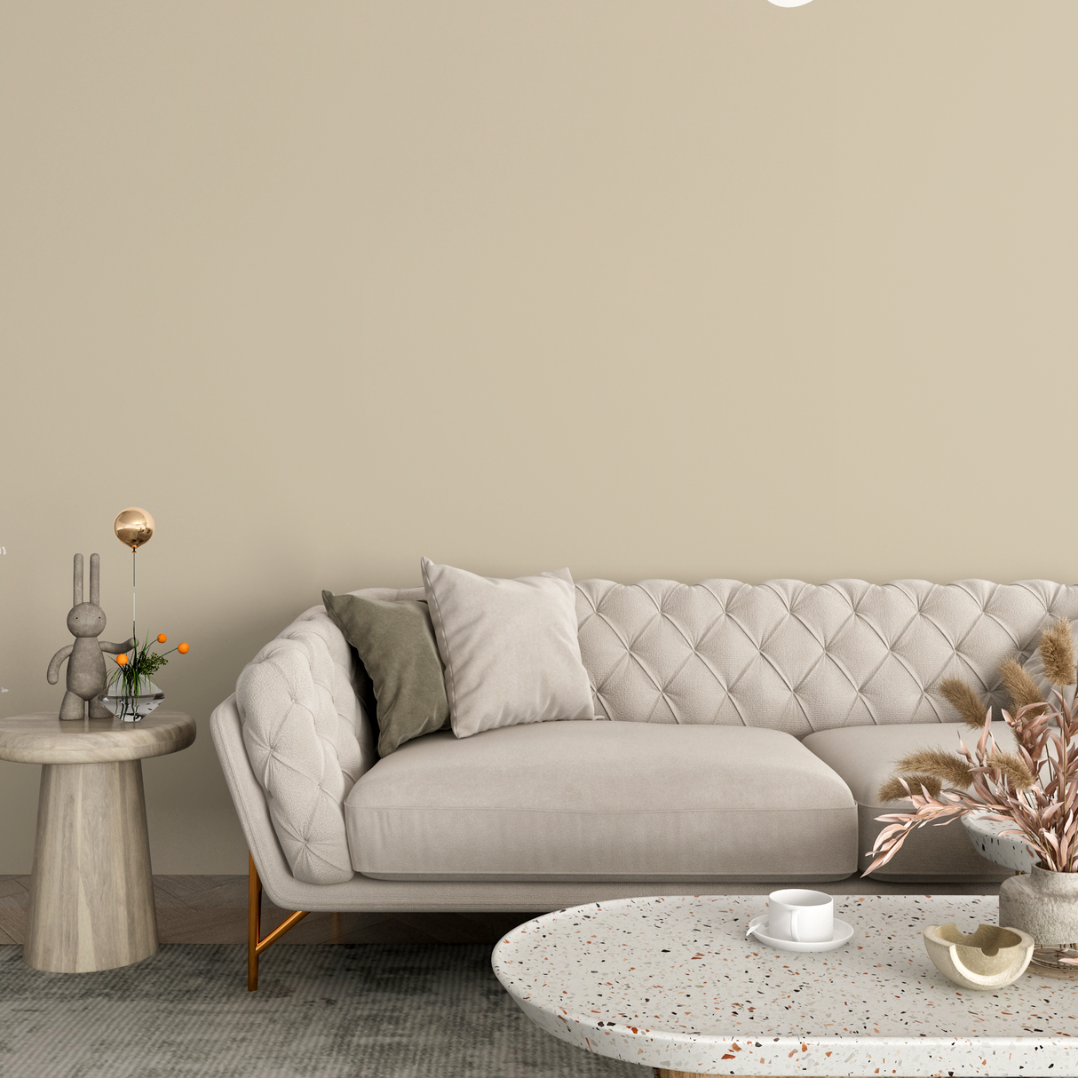 Vopsea Lavabila, Desert Linen, CM-F6.08.75