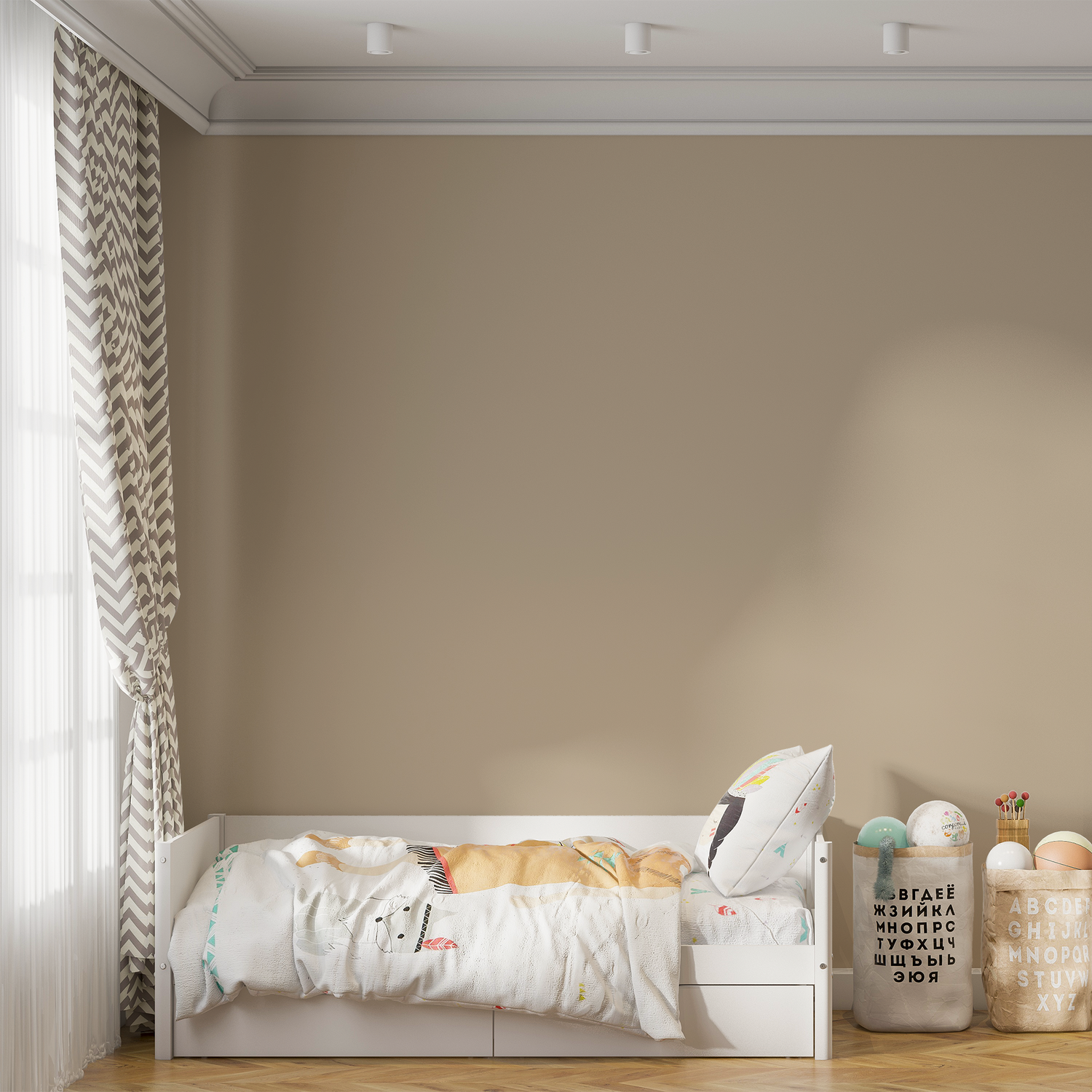 Vopsea Lavabila, Cloud Birch, CM-F6.10.70