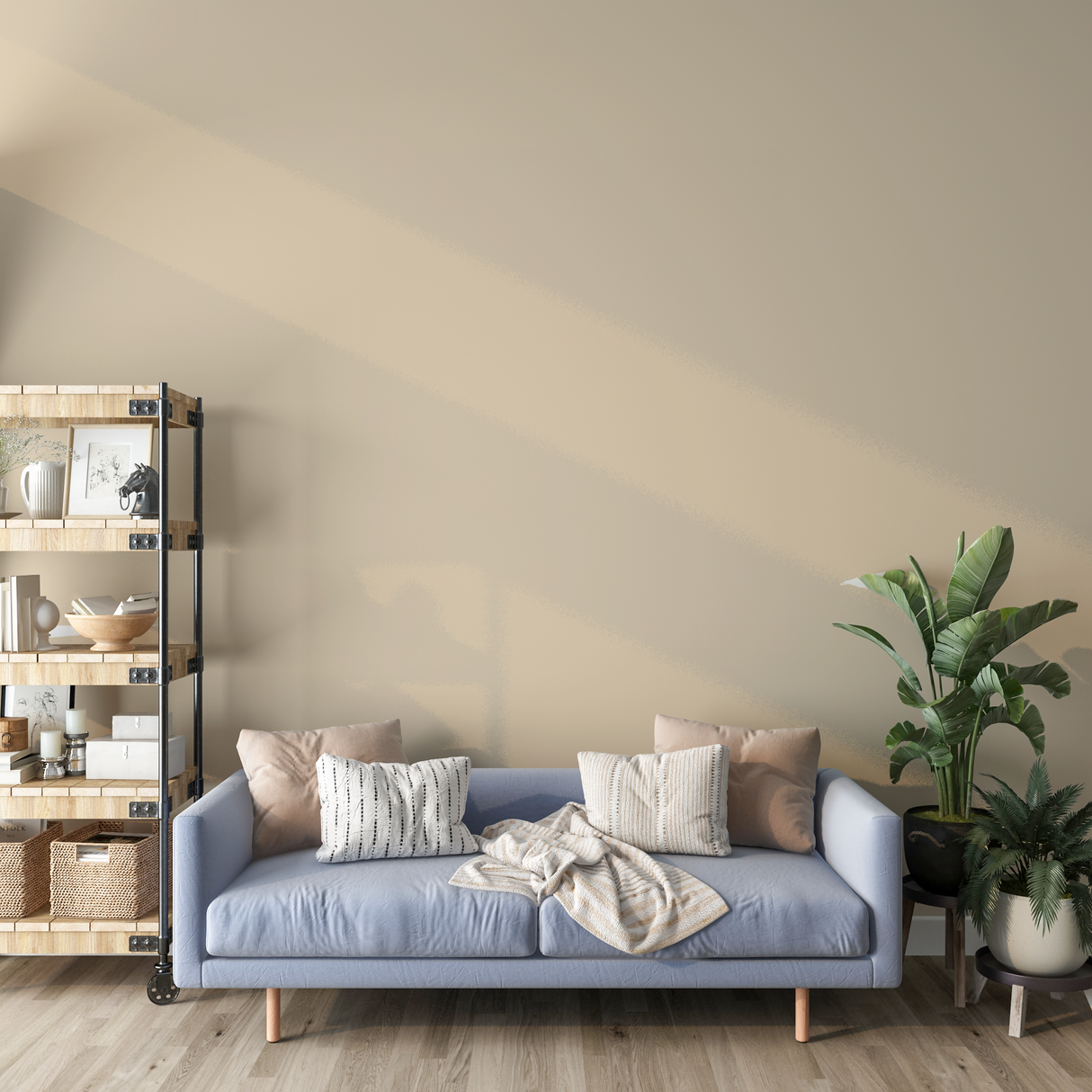 Vopsea Lavabila, Golden Flax, CM-F6.12.82