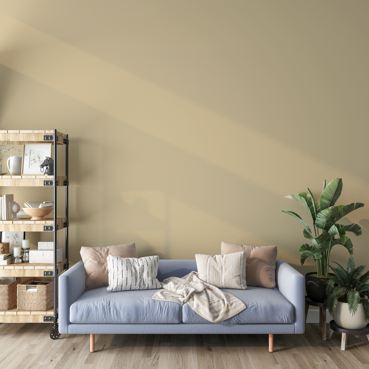 Vopsea Lavabila, Linen Shell, CM-F6.14.78