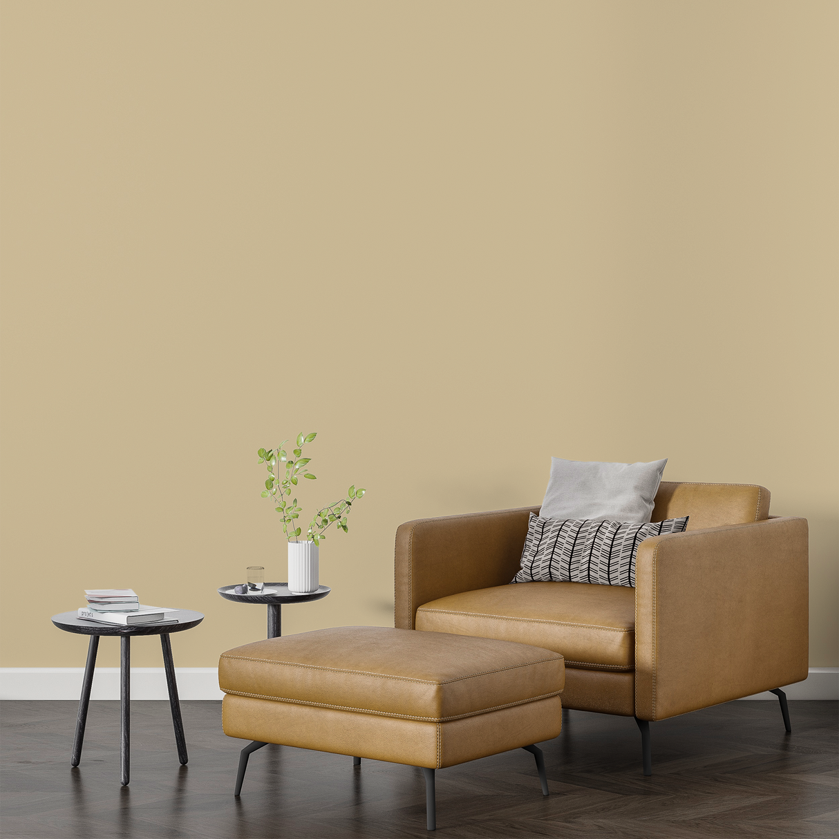 Vopsea Lavabila, Linen Shell, CM-F6.14.78