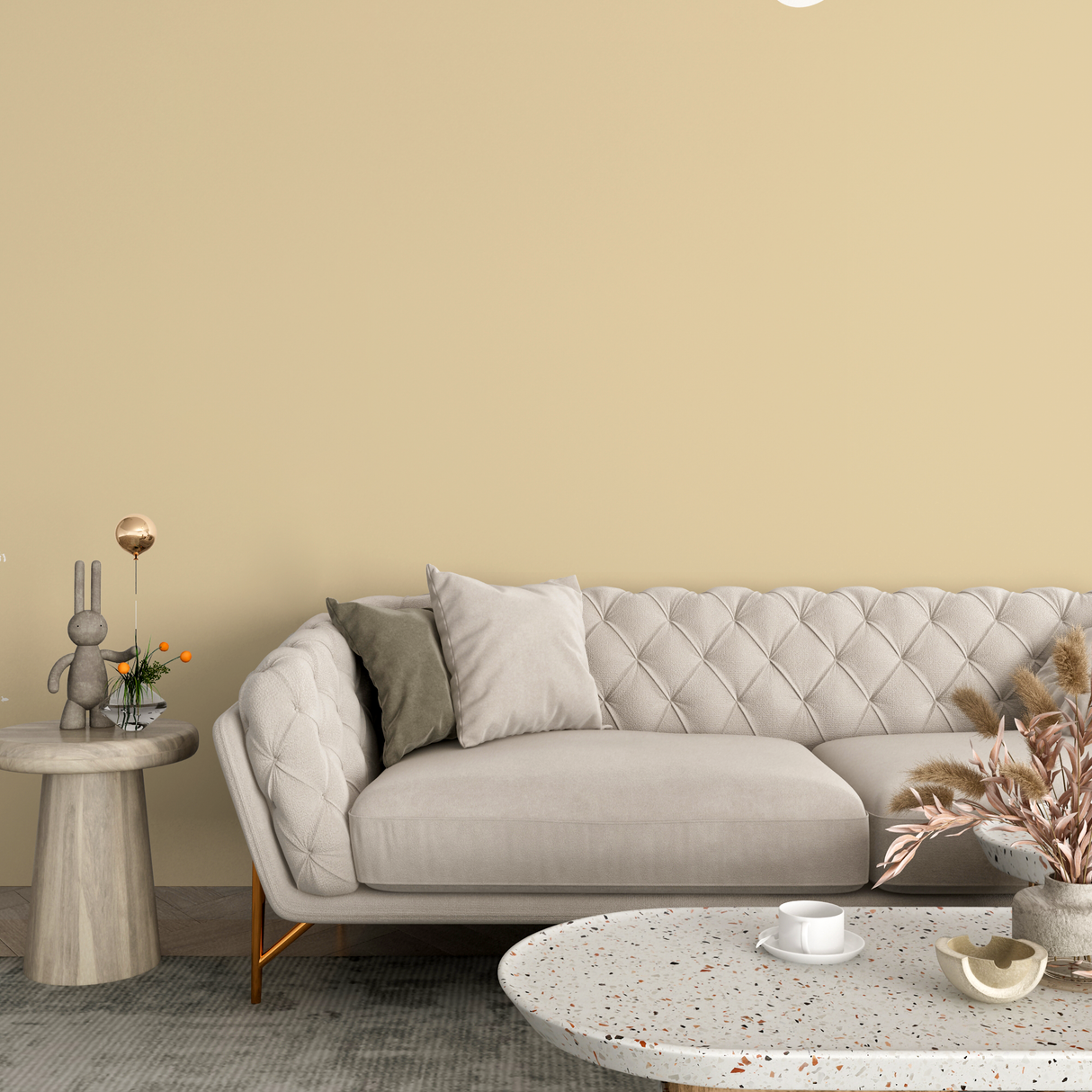 Vopsea Lavabila, Linen Shell, CM-F6.14.78