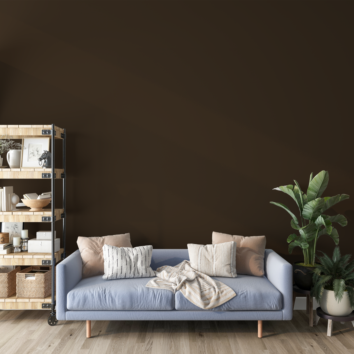 Vopsea Lavabila, Snow Graphite, CM-F6.15.16