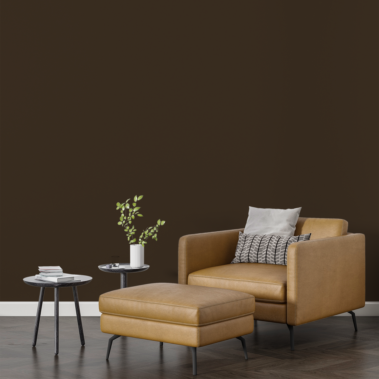 Vopsea Lavabila, Snow Graphite, CM-F6.15.16