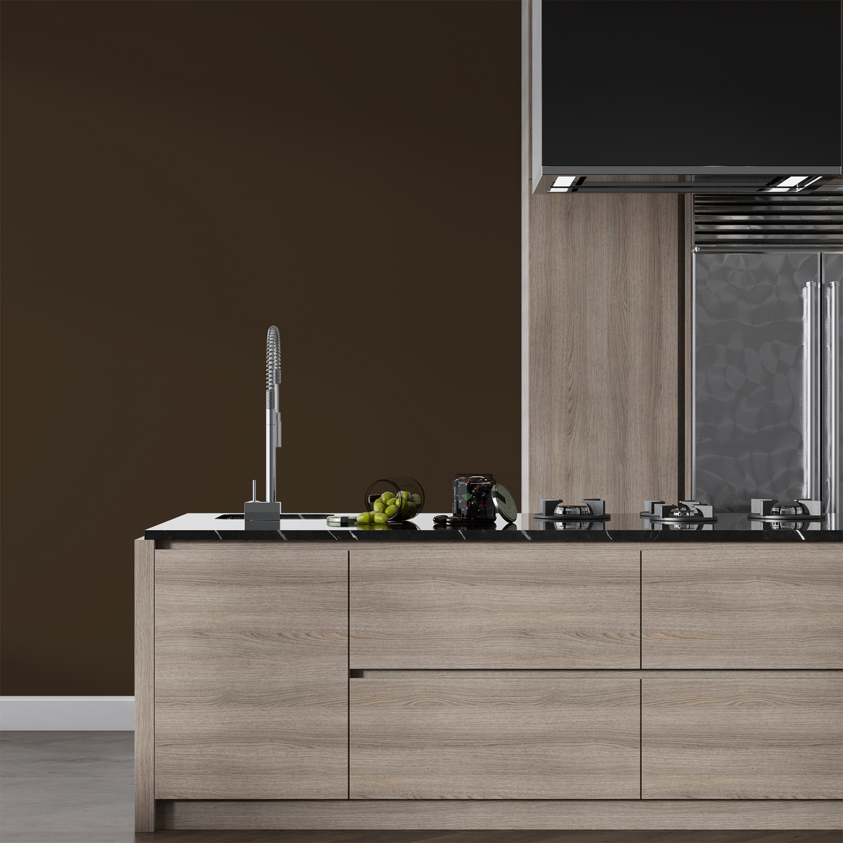 Vopsea Lavabila, Snow Graphite, CM-F6.15.16