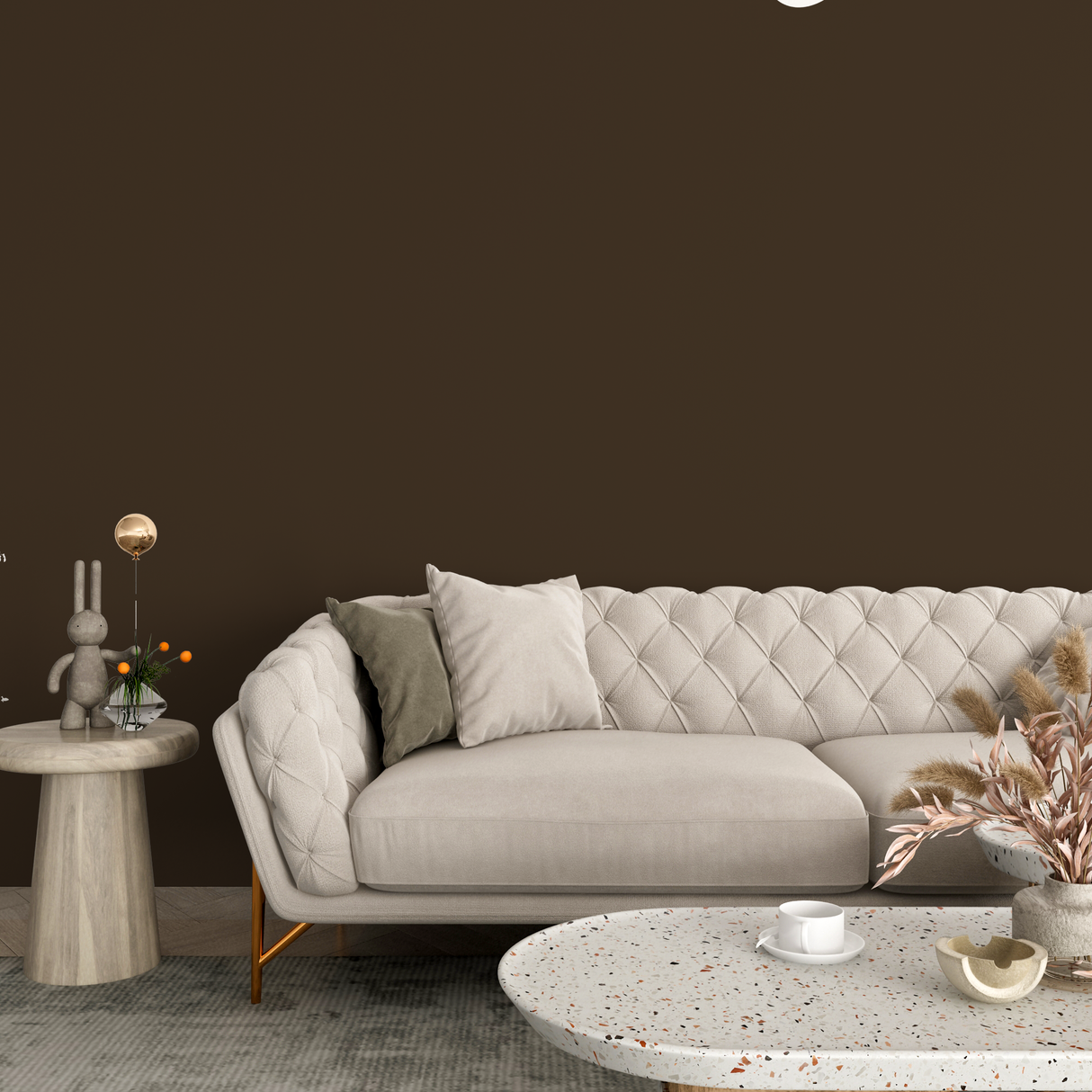 Vopsea Lavabila, Snow Graphite, CM-F6.15.16