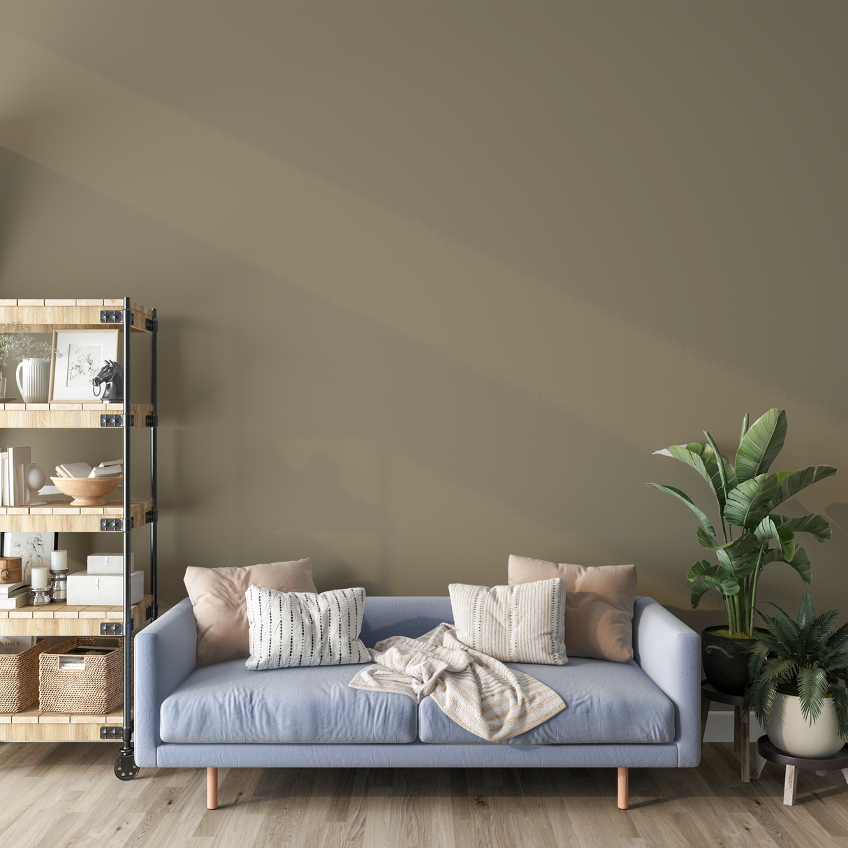 Vopsea Lavabila, Rose Ash, CM-F6.15.55