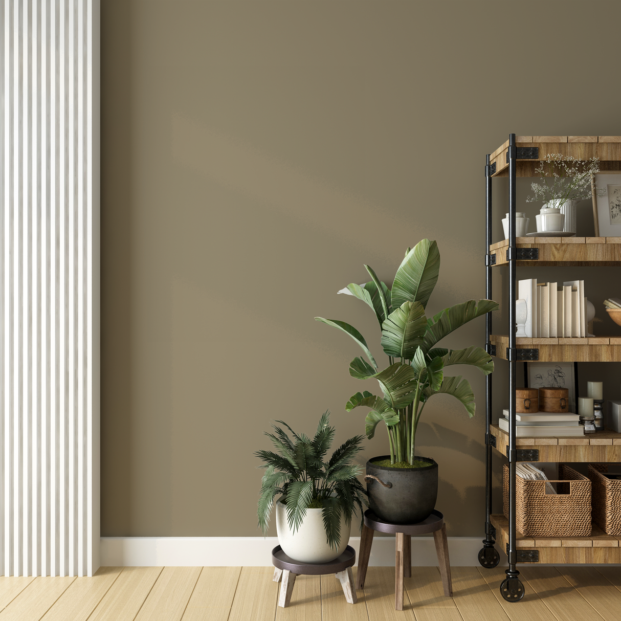 Vopsea Lavabila, Rose Ash, CM-F6.15.55