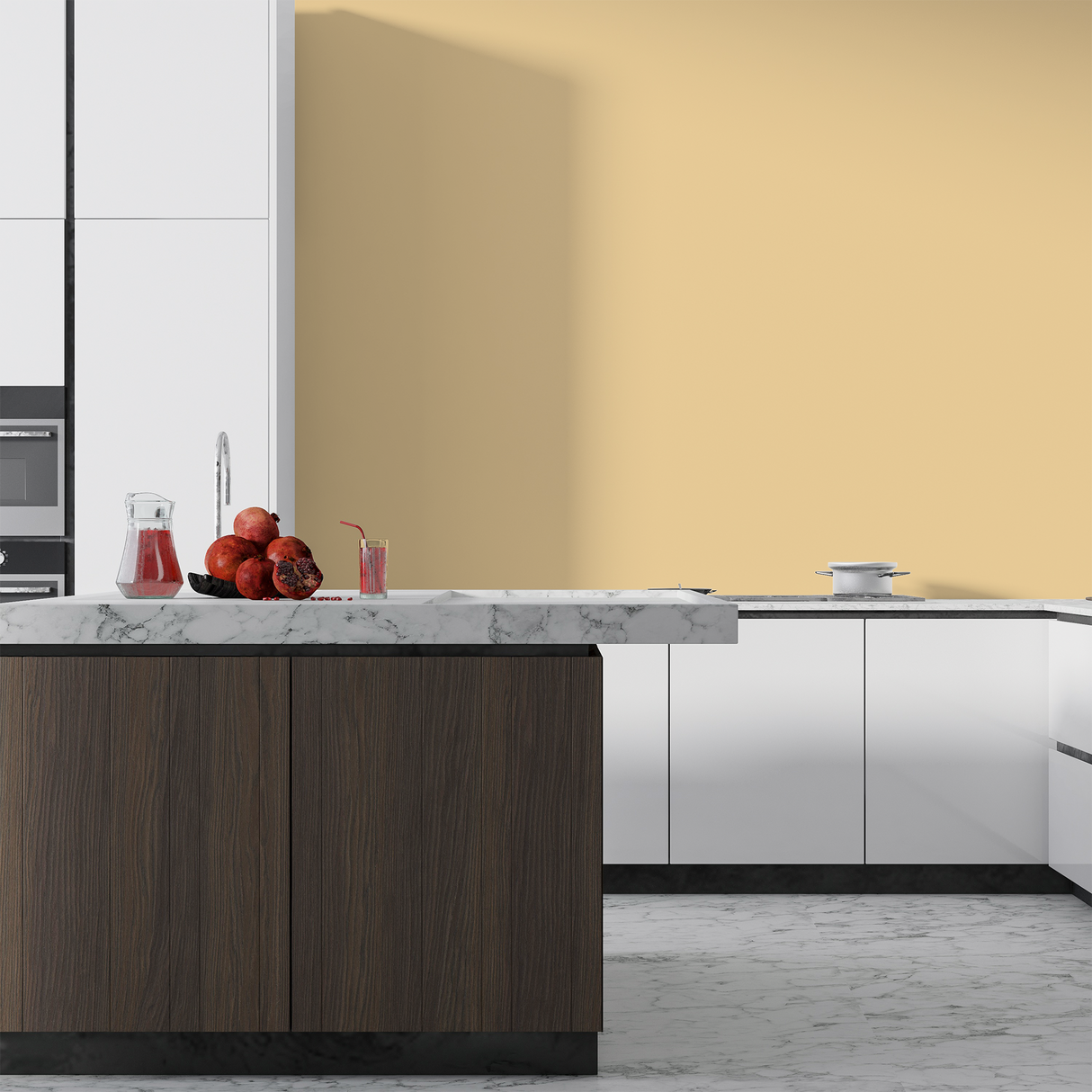 Vopsea Lavabila, Pale Lily, CM-F6.22.83