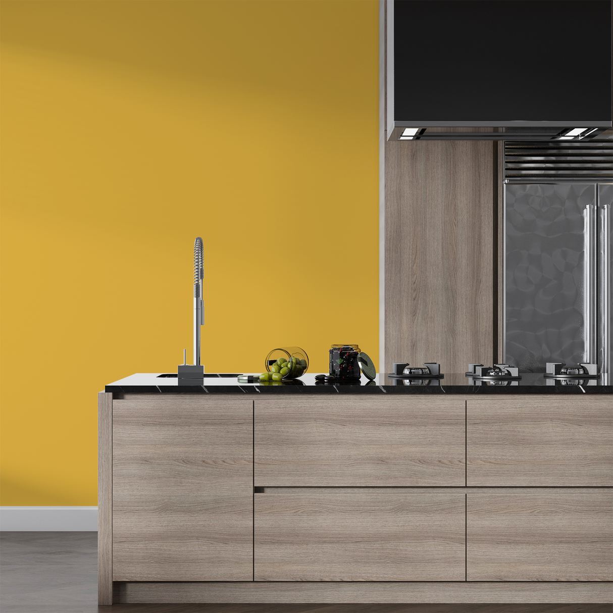 Vopsea Lavabila, Harvest Amber, CM-F6.50.70