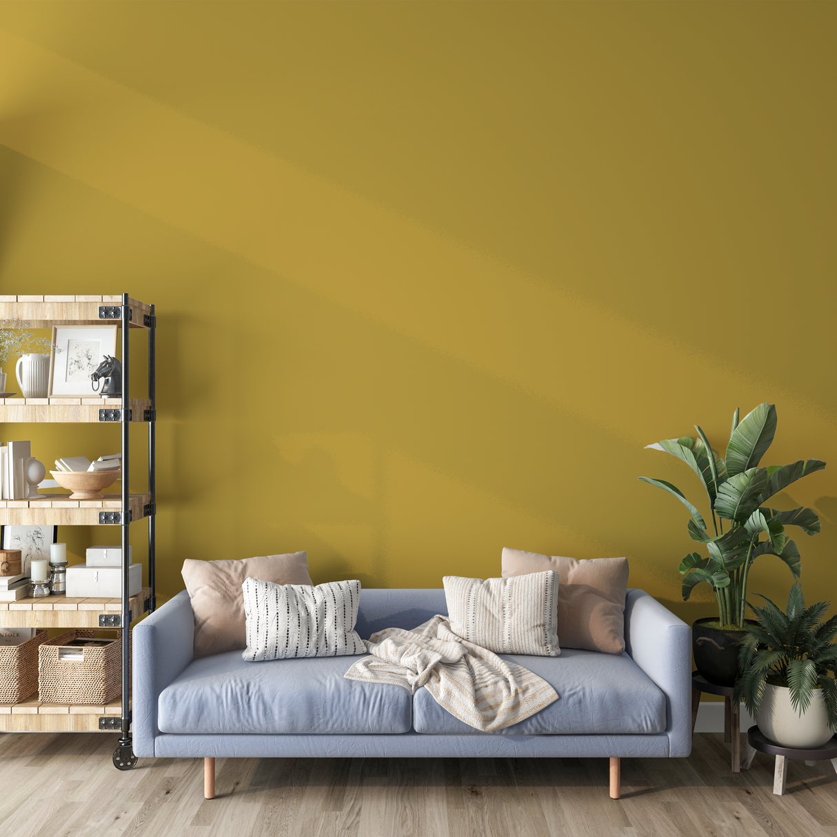 Vopsea Lavabila, Honey Brass, CM-F6.58.62