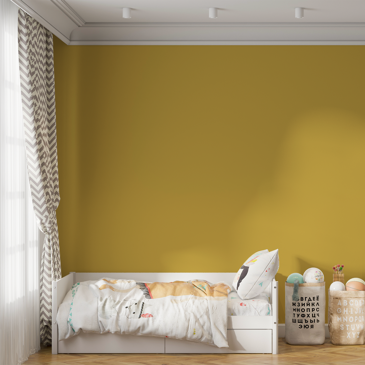 Vopsea Lavabila, Honey Brass, CM-F6.58.62