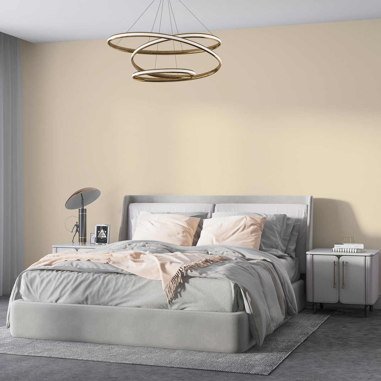 Vopsea Lavabila, Vanilla Dusk, CM-F7.10.86