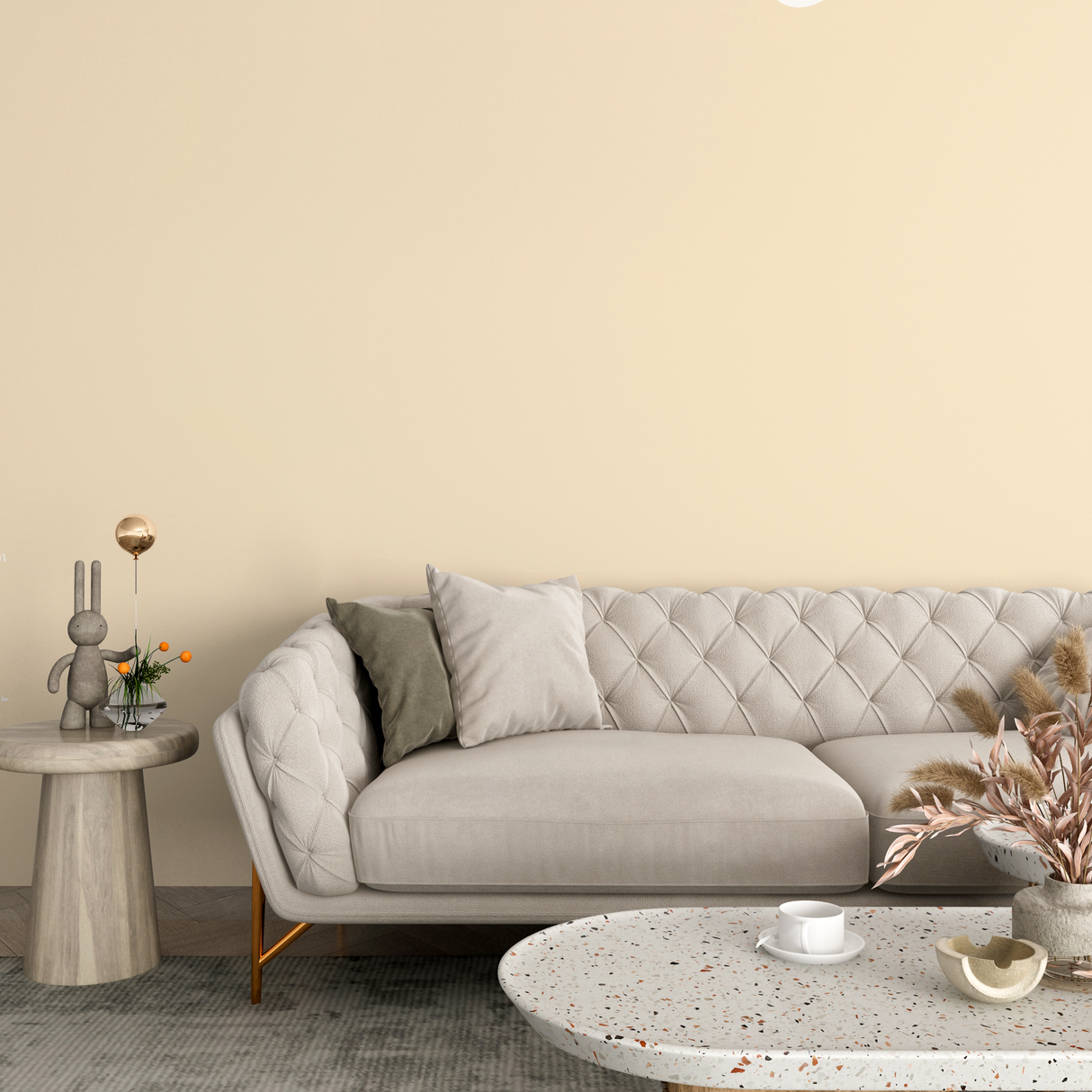 Vopsea Lavabila, Vanilla Dusk, CM-F7.10.86