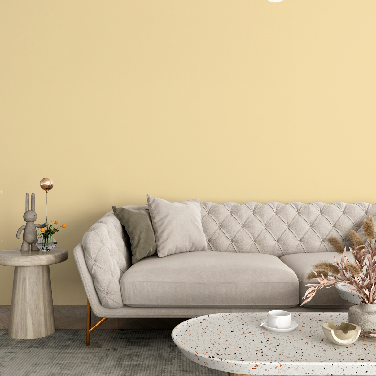 Vopsea Lavabila, Honey Linen, CM-F9.18.82