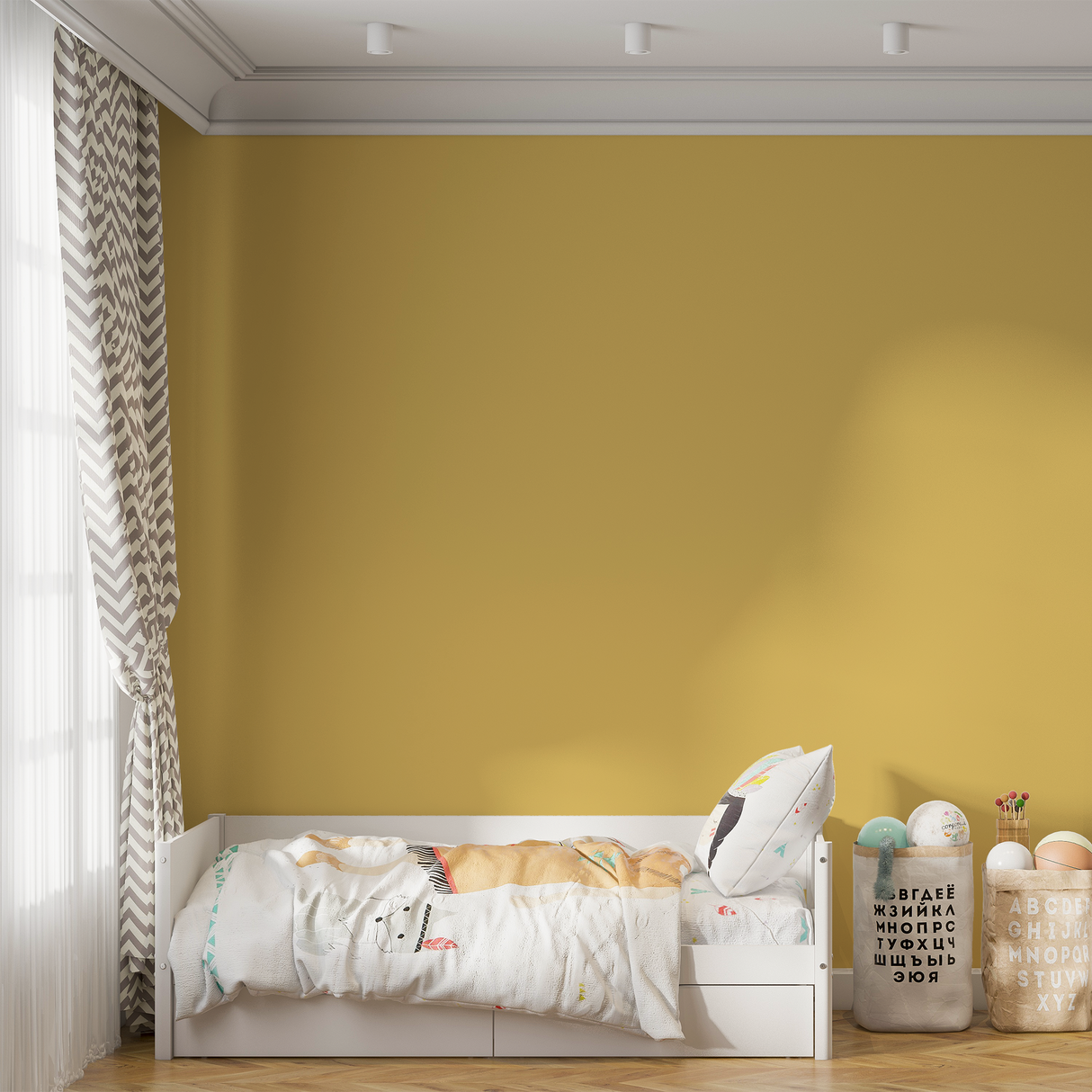 Vopsea Lavabila, Desert Crown, CM-F9.44.69