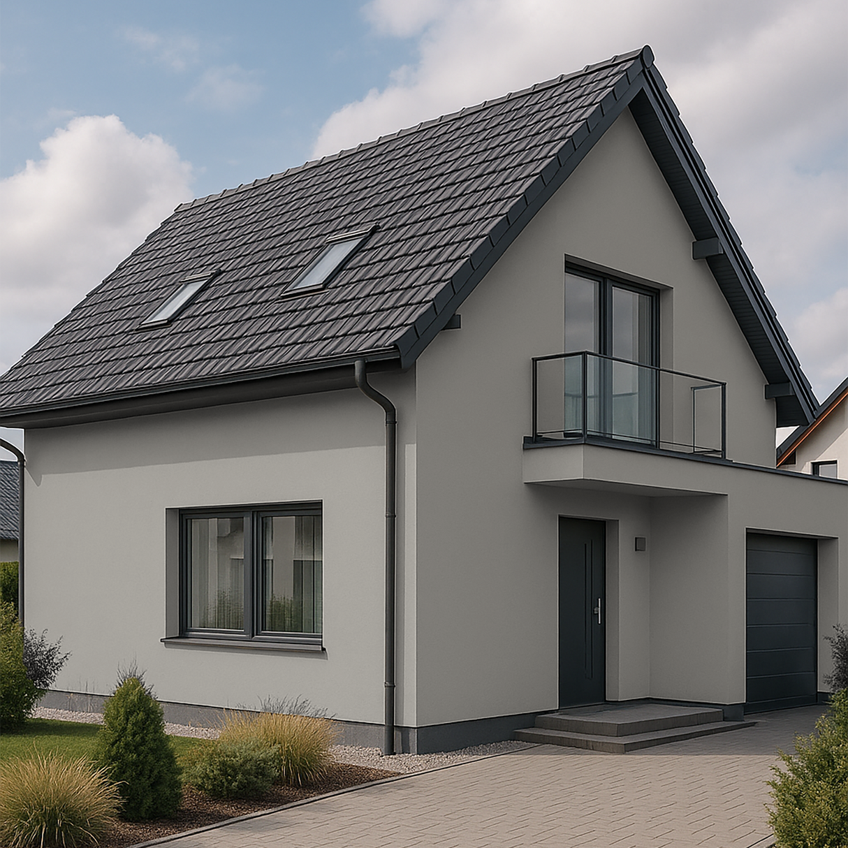 Vopsea Lavabila, Sand Smoke, CM-FN.02.77