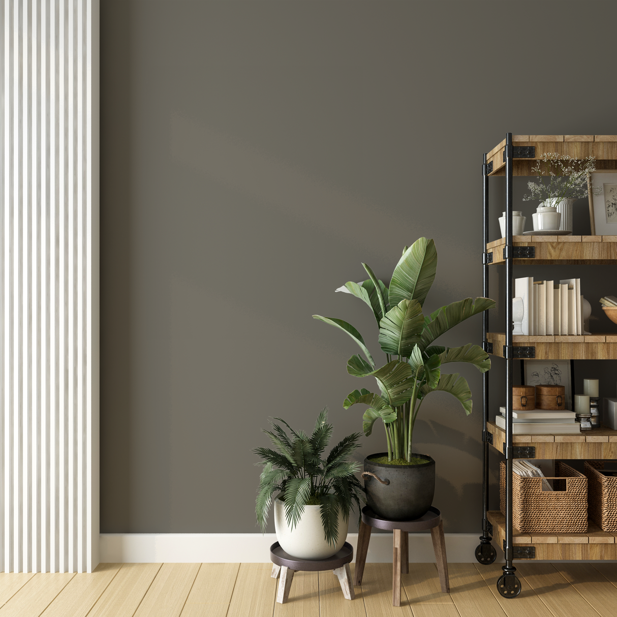 Vopsea Lavabila, Smoky Taupe, CM-G0.05.45