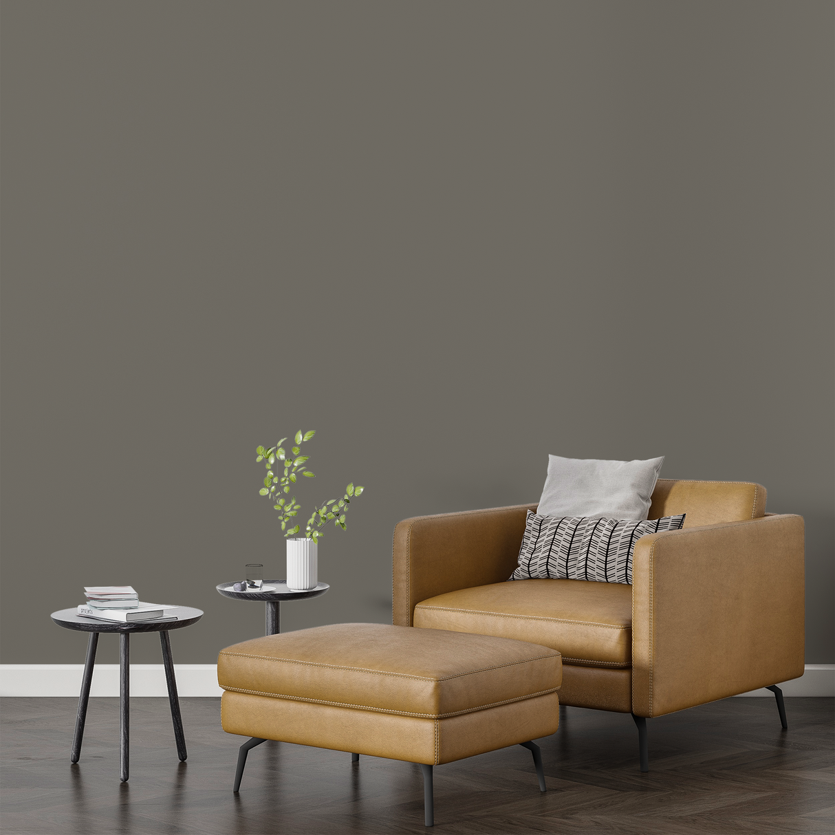 Vopsea Lavabila, Smoky Taupe, CM-G0.05.45