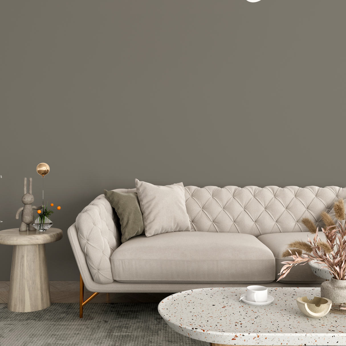 Vopsea Lavabila, Smoky Taupe, CM-G0.05.45