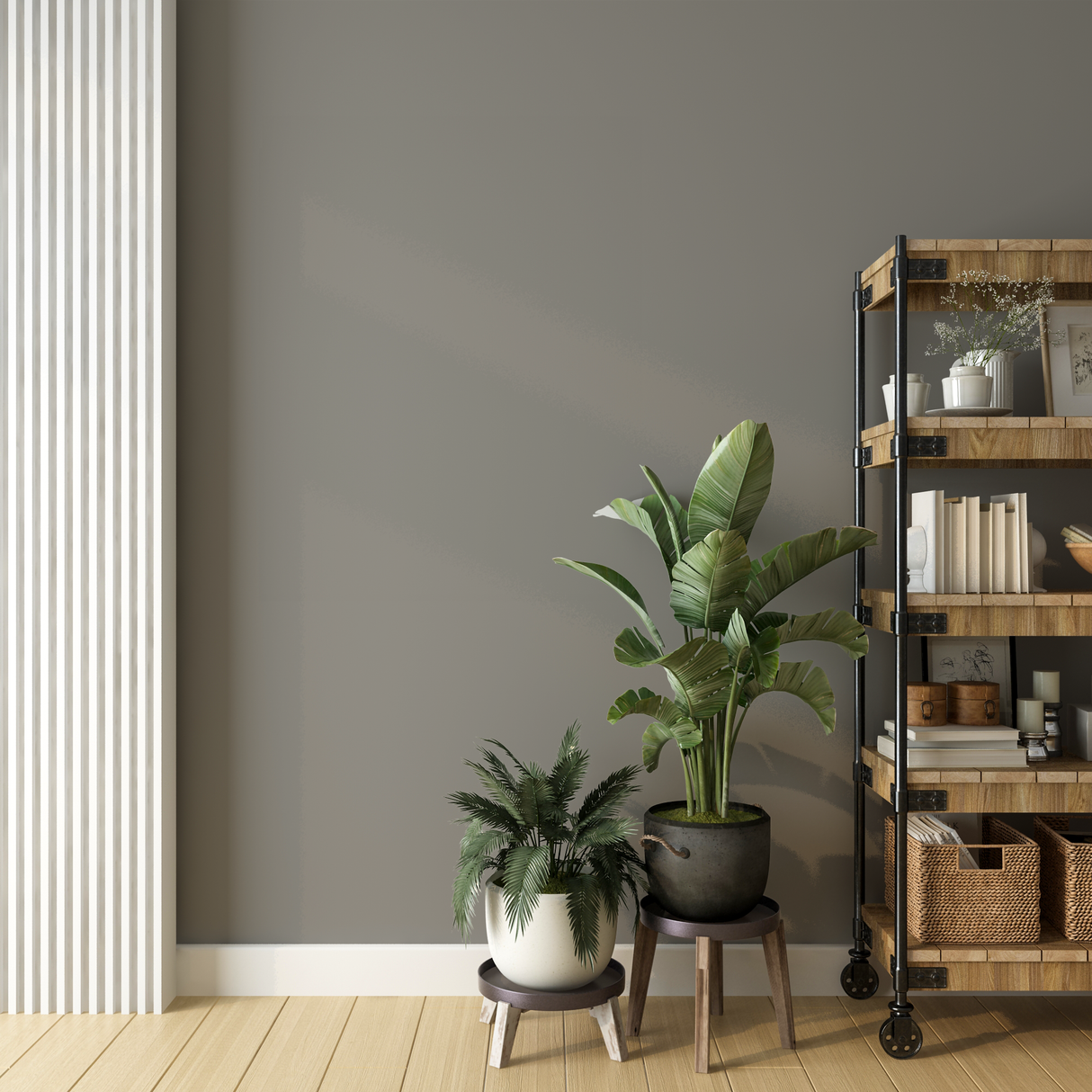 Vopsea Lavabila, Dune Smoke, CM-G0.05.55